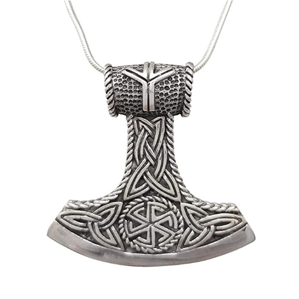  Sterling Silver Pendant for Men and Women on Chain