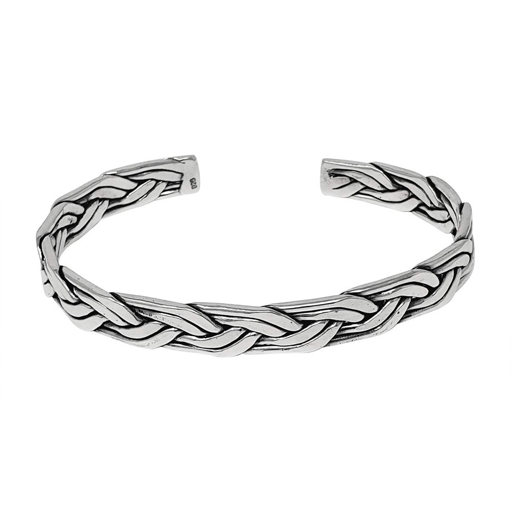 Braided Bangle