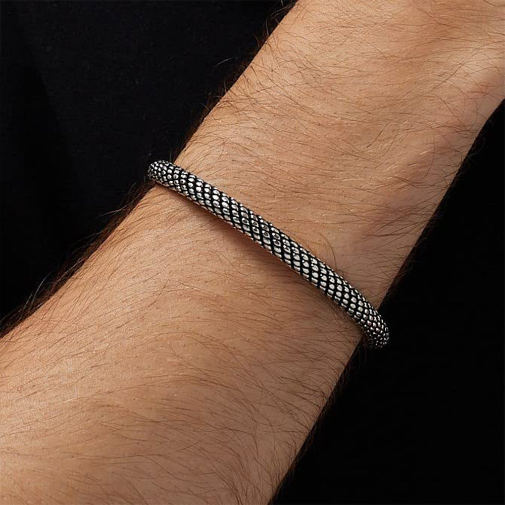 Men's Heavy Bangle