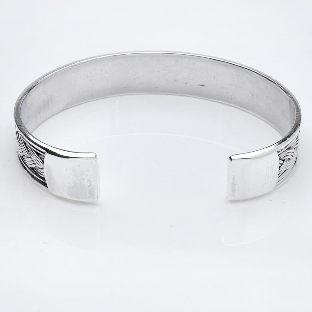 925 Sterling Silver bangle