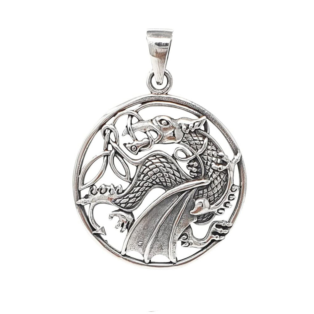 dragon pendant