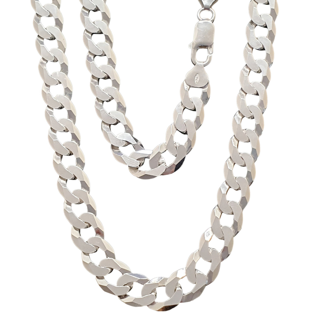 9.25 silver deals chain