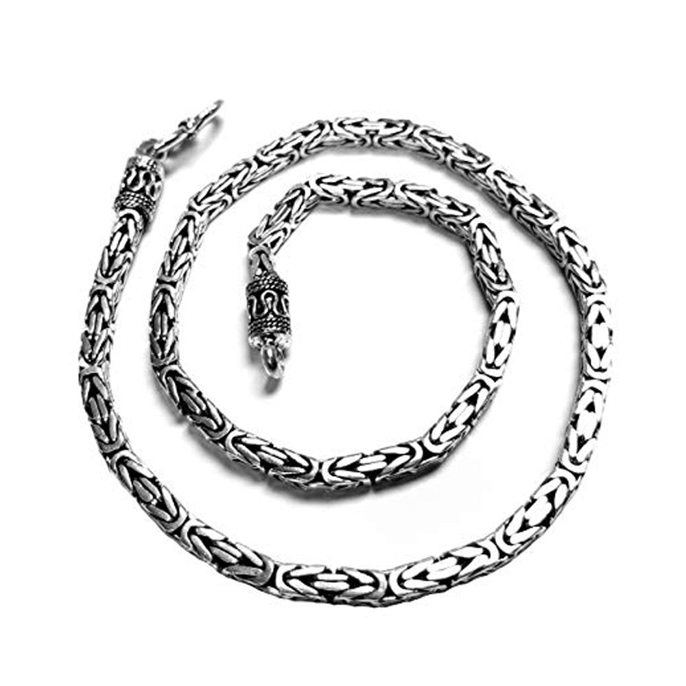 sterling silver necklace chain