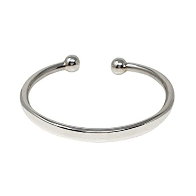 heavy torque bangle for men and women