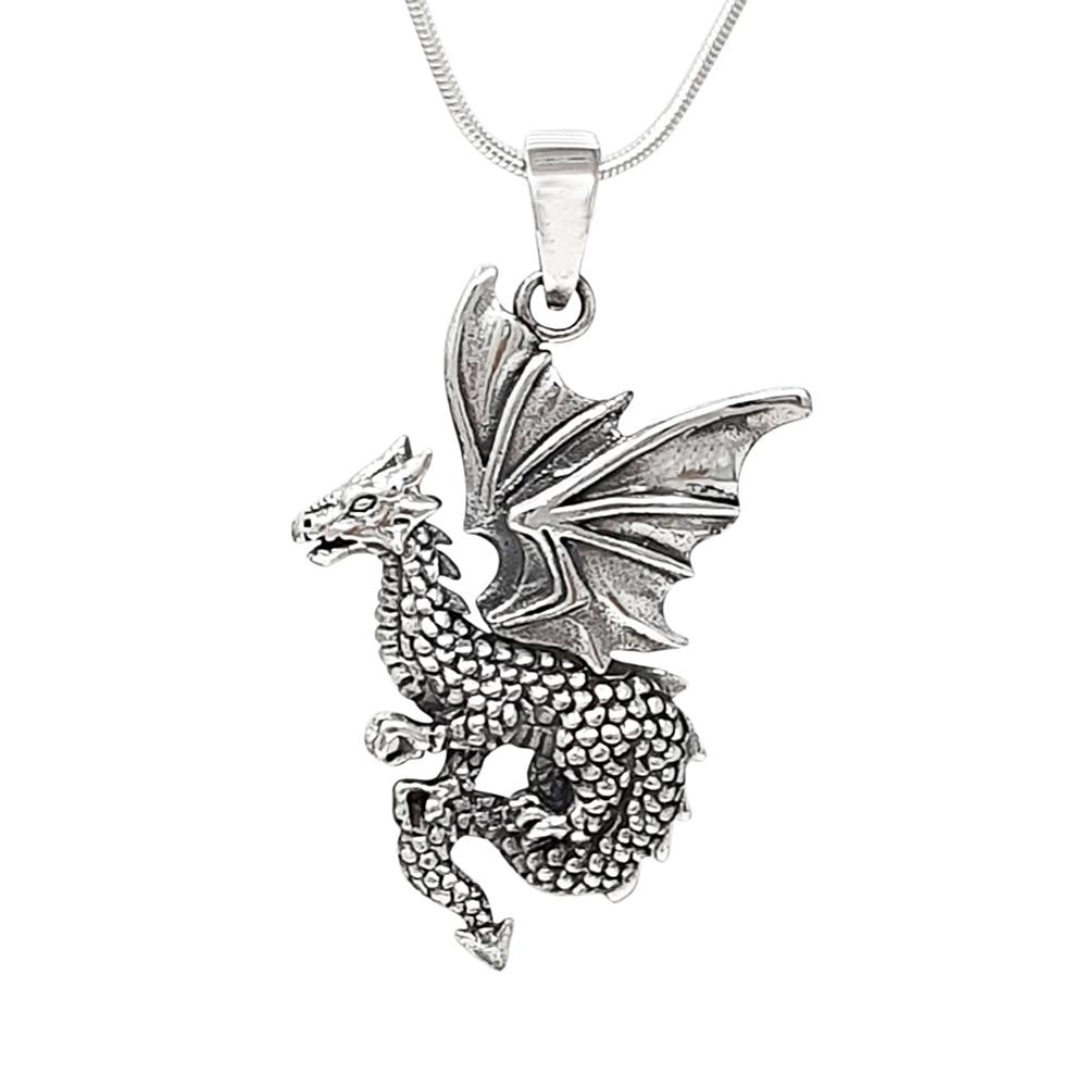 Dragon Pendant for Men and Women