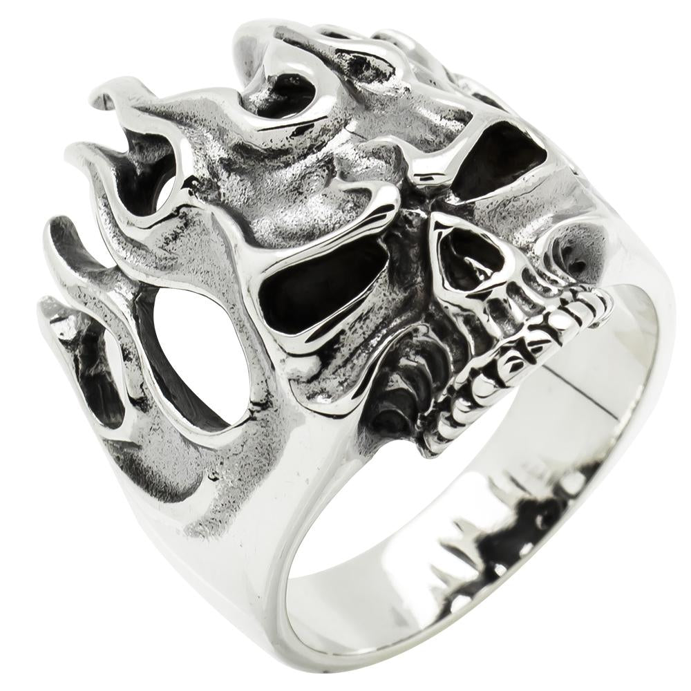 Brand of the Devil ring