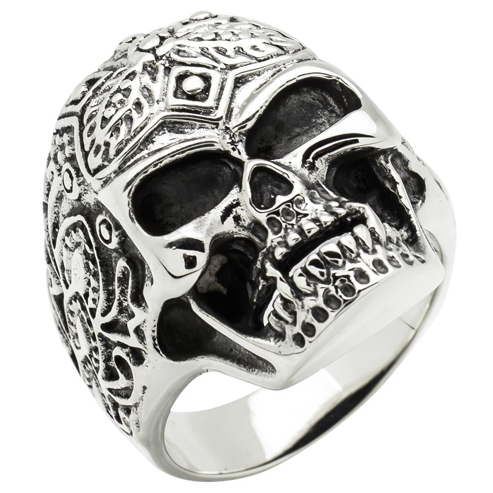 Brand of demons ring